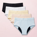 High Waist Leakproof Underwear - 3XL