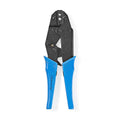 Nedis Crimp pliers | BNC / F / RG58 / RG59 | Plier | Metal / PVC | Black / Blue
