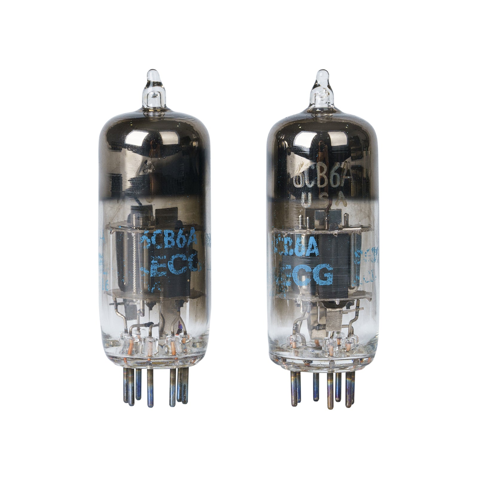 Fosi Audio Vacuum Tubes 7-Pin - 6CB6A