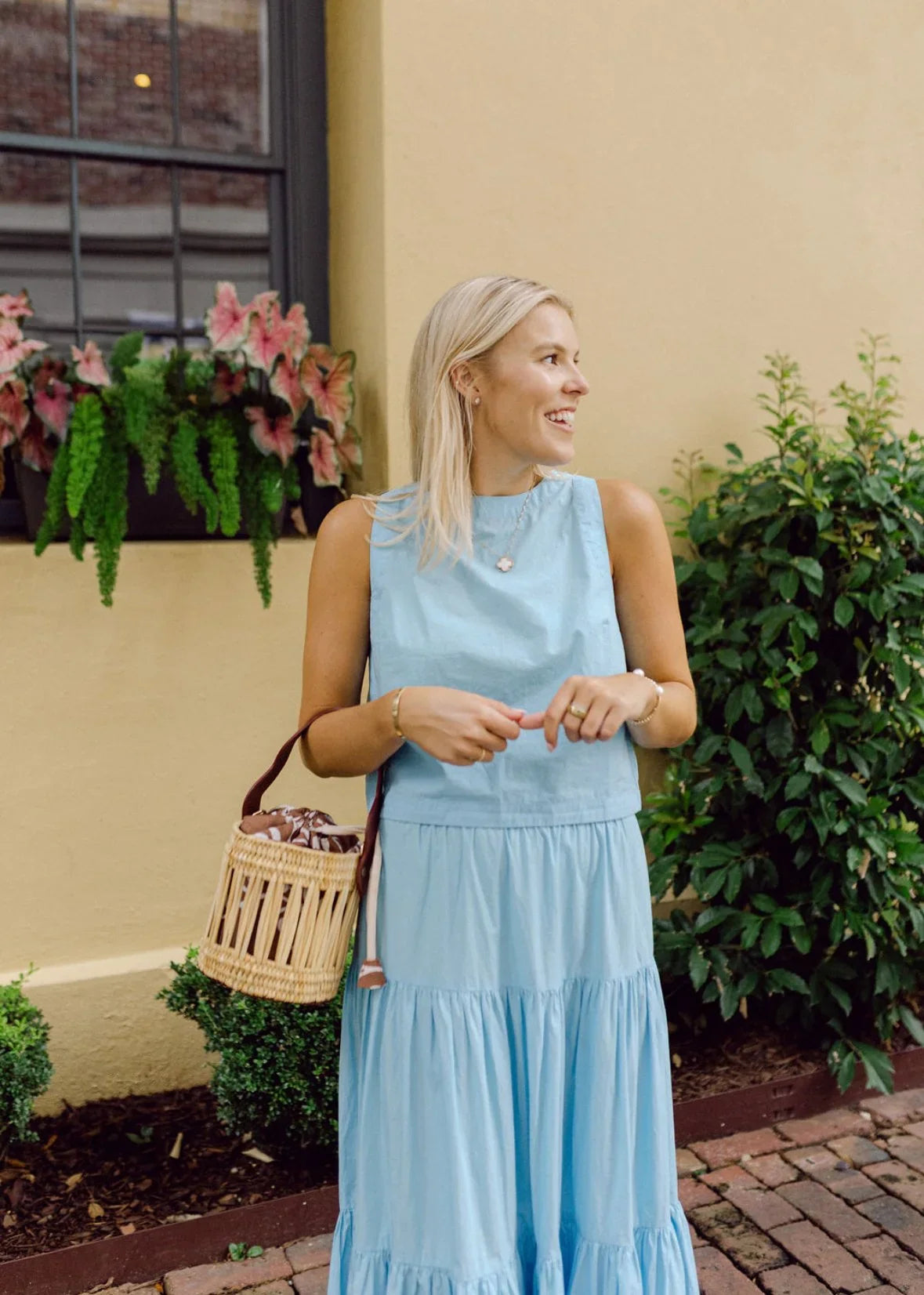 Emily Tote - Brown