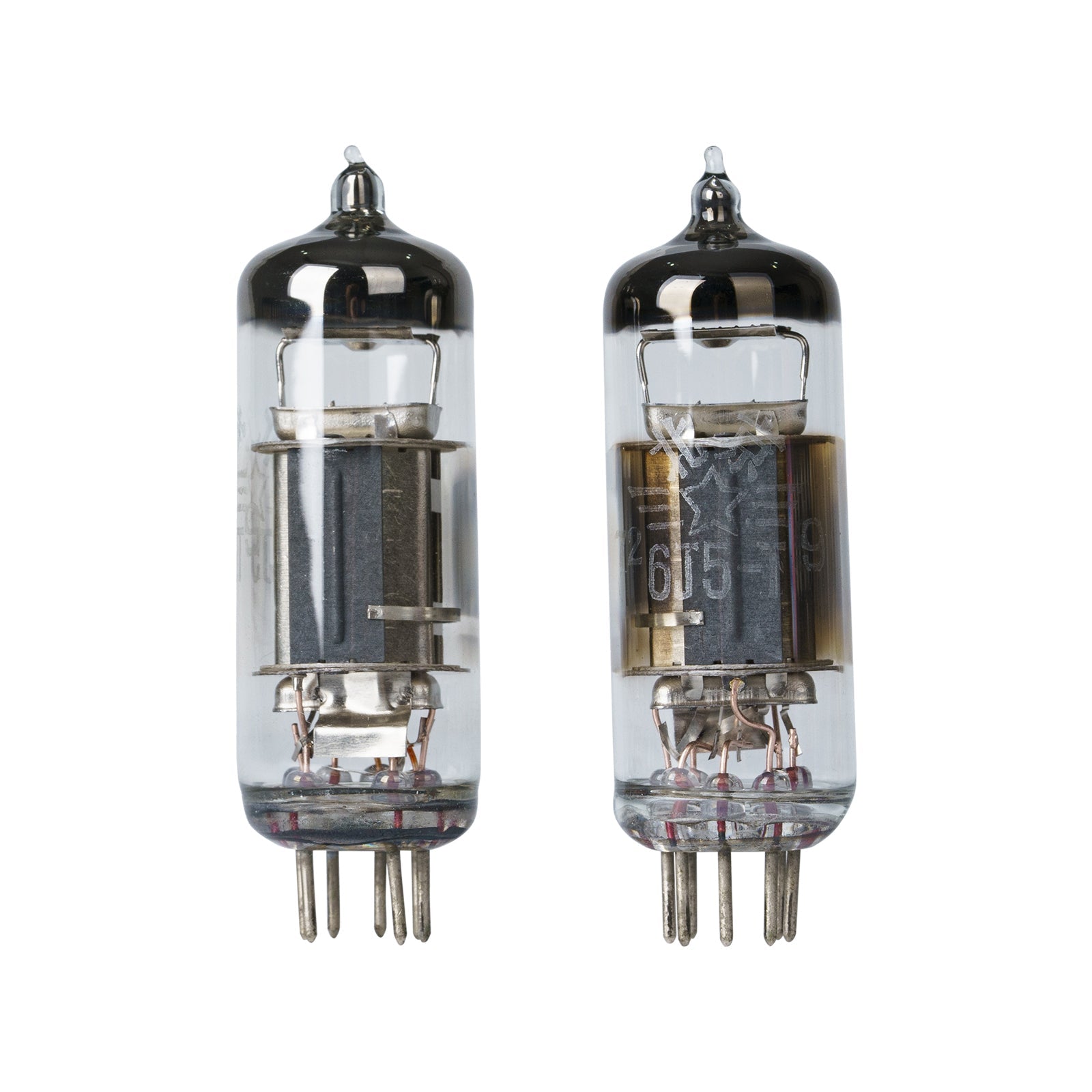 Fosi Audio Vacuum Tubes 7-Pin - 6J5