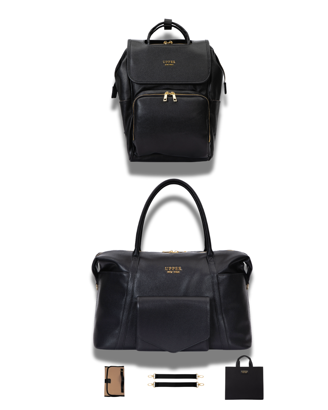 Monaco Travel+ System™ - Duo(2pc): Duffel + FlowPack