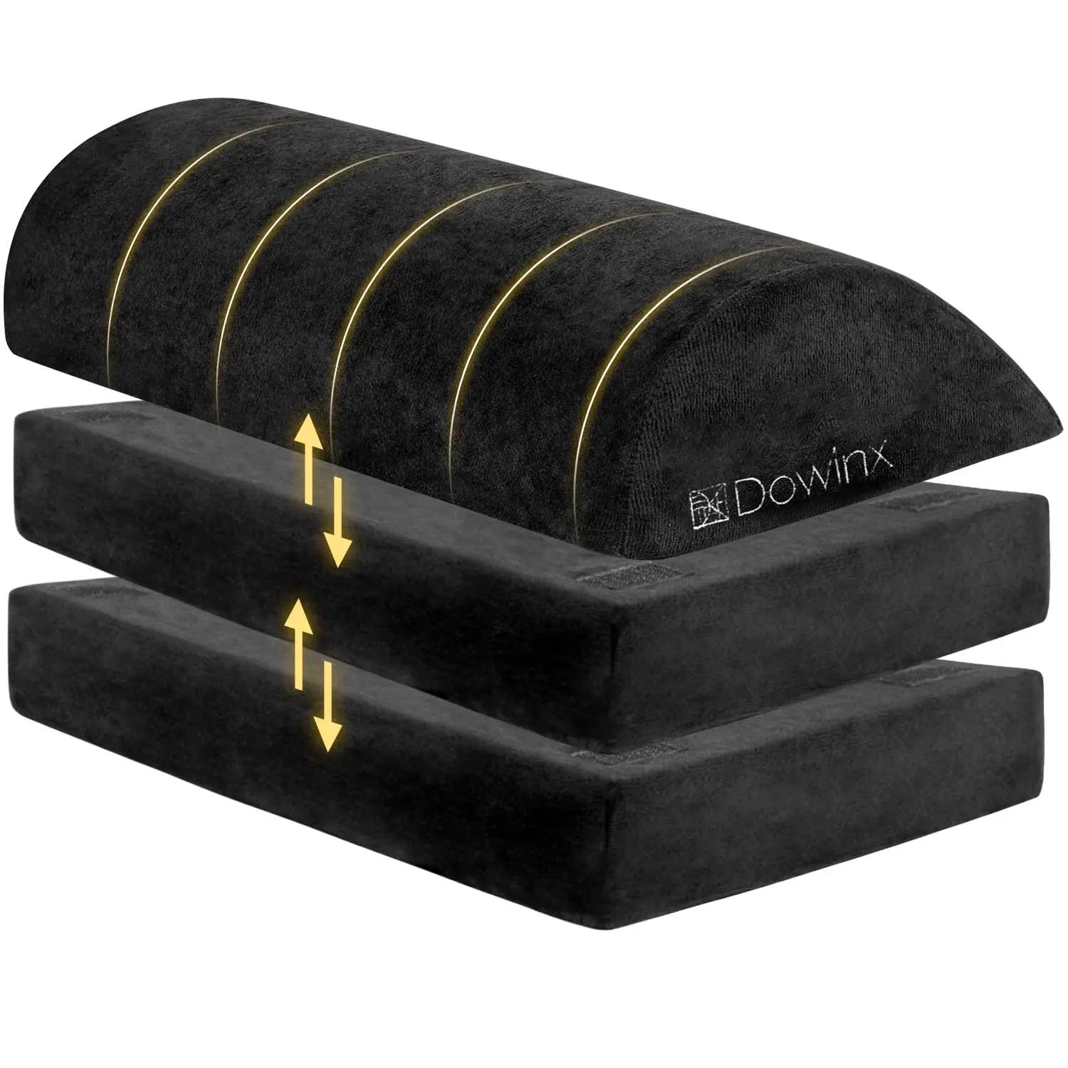Dowinx Desk Footrest - 3 Layers