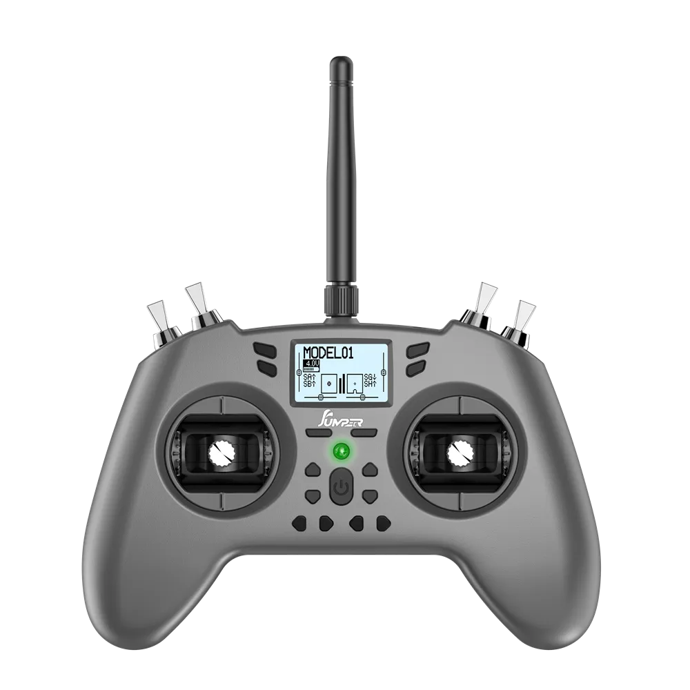 Jumper T-Lite Multi-Protocol Remote Controller Hall Sensor Gimbal OpenTX(Mode 2 Left Hand Throttle) - JP4IN1 - Jumper Brand