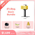 hansmaker F1 Pro 20W Fiber Laser Engraver - 110*110mm