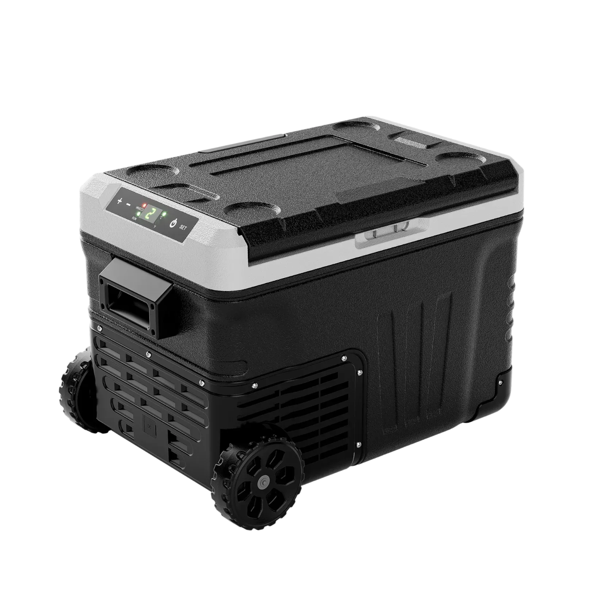 Euhomy Rover W2 Car Refrigerator (37QT/53QT) - 37 Quarts