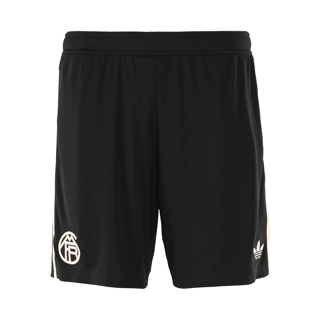 Bayern Munich Third Away Soccer Shorts 2025/26 - 2XL