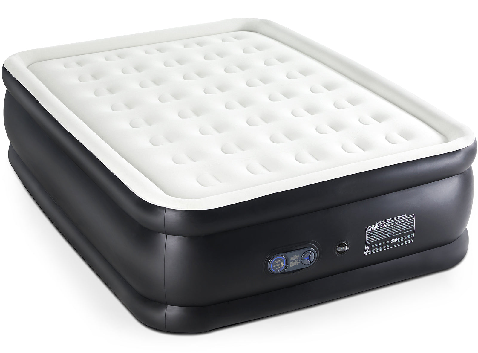 18 Inch Inflatable Mattress Air Bed - Queen 18''