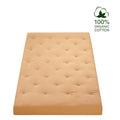 Classic Floor Mattress - Burro / FULL: 75"L x 54"W / Premium (6 IN)-removable cover