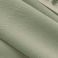 Matcha Green｜Chenille curtain fabric sample｜150-11