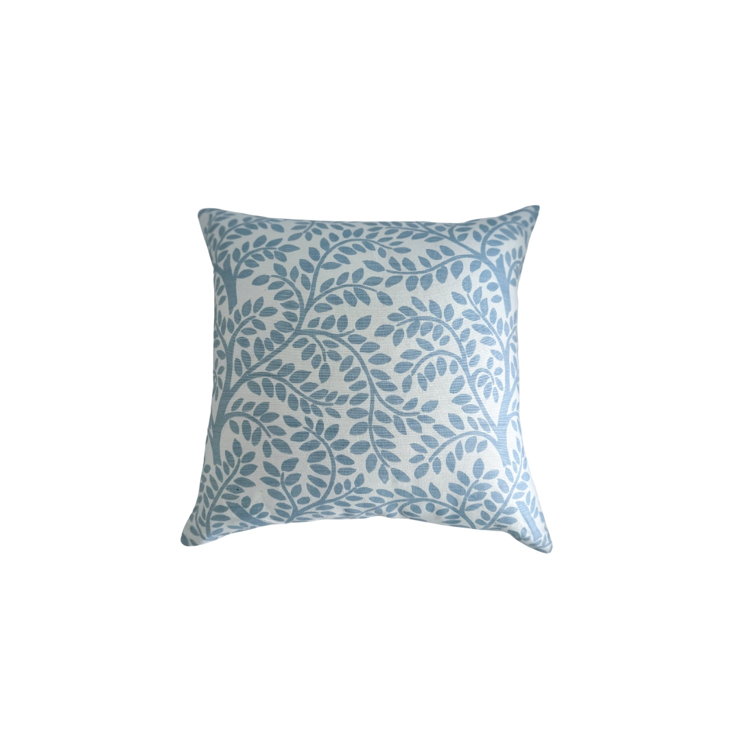 SCHUMACHER TEMPLE GARDEN II PILLOW - 20 x 20