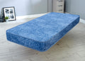 Starlight Beds Nautilus Spring Contract Mattress - 5ft King Mattress Size Mattress (150cm x 200cm)