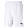 Short Puma teamRISE Training Homme Blanc - L