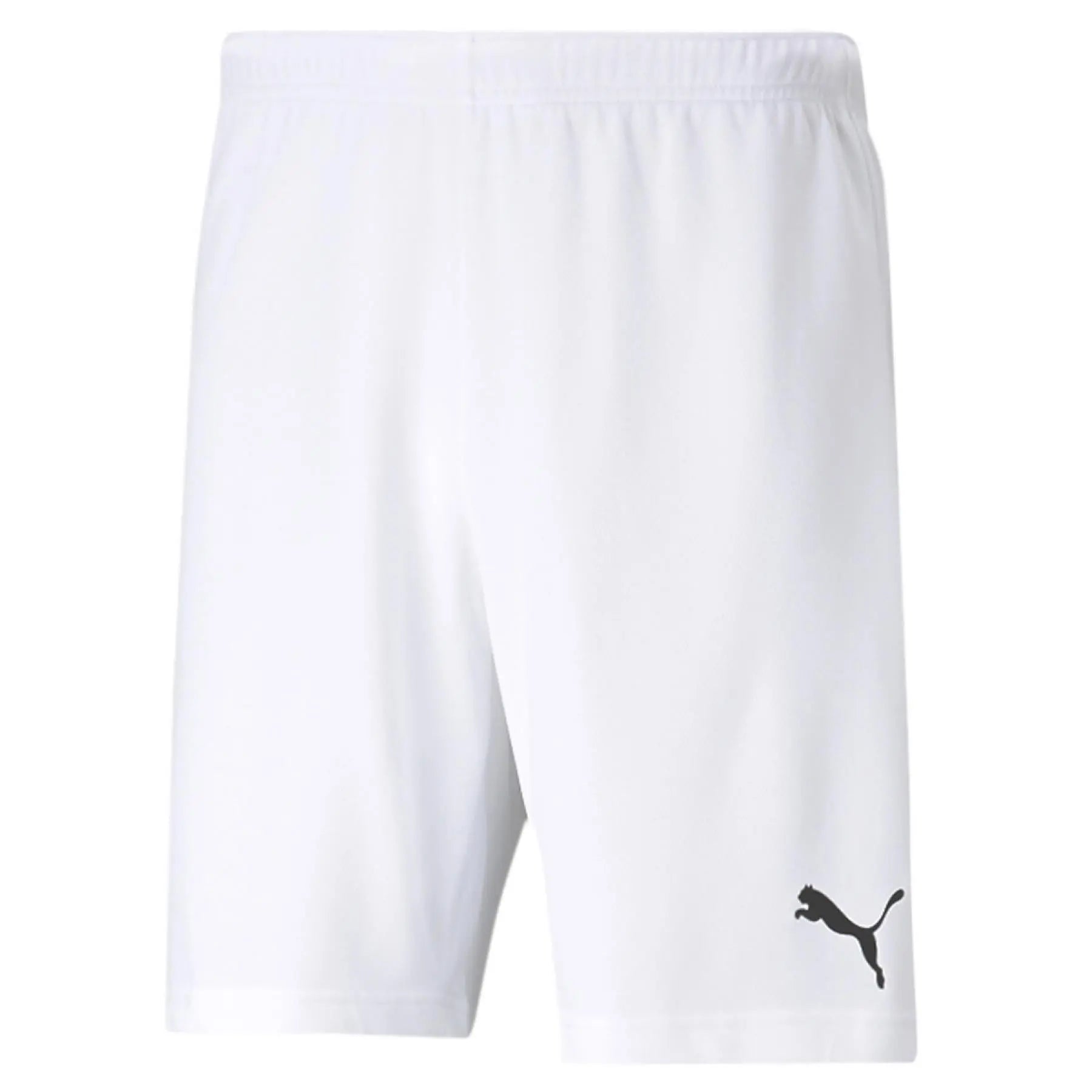 Short Puma teamRISE Training Homme Blanc - L
