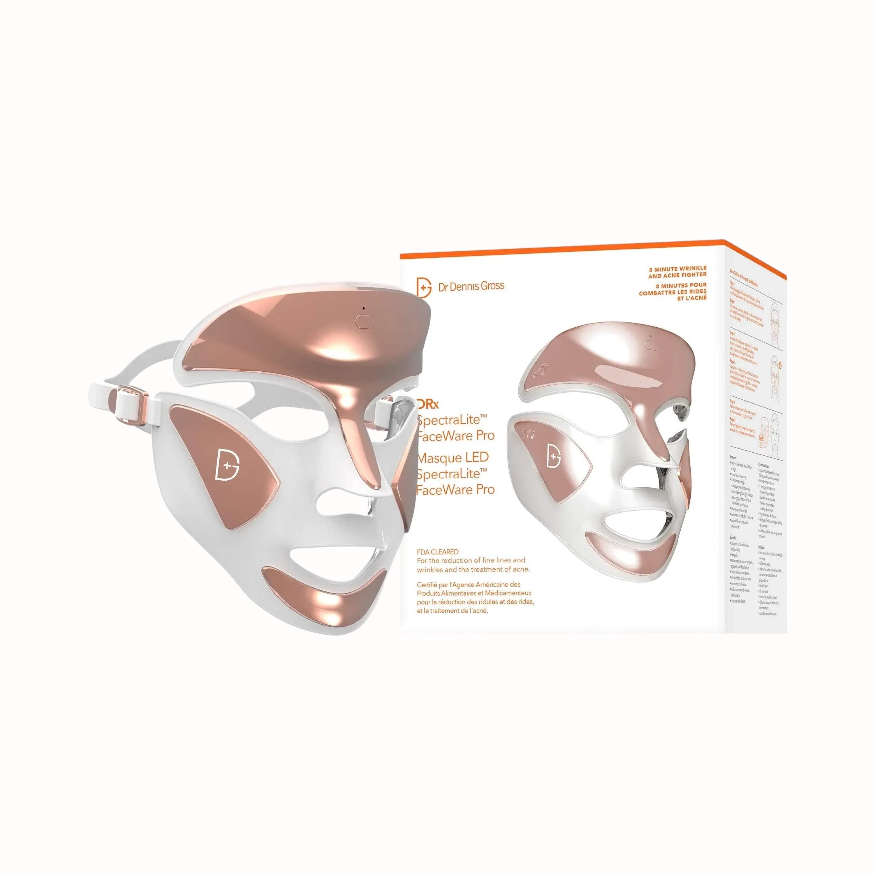 Dr. Dennis Gross DRx SpectraLite FaceWare Pro