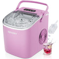 Euhomy Dart H1 Bullet Ice Maker - Pink