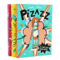 The Super Awesome New Superhero Pizazz Series 3 Book Set Sophy Henn