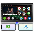 ATOTO A6G2B7PF Autoradio 2 Din Android 7 Pollici, 2GB 32GB, DAB+ Bluetooth, Wireless CarPlay Android Auto, Touchscreen QLED, WiFi Tethering, GPS,