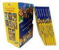 Geronimo Stilton: The 10 Book Collection (Series 3) Box Set (A Cheese-Coloured Camper Van, The Mona Mousa Code ... Surf's Up, Geronimo)