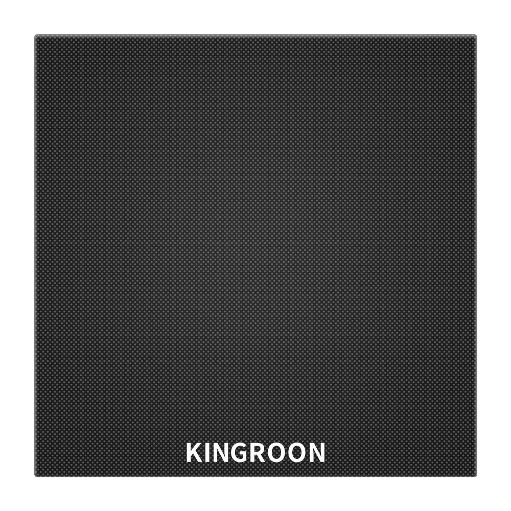 Tempered Glass Plate, Ender 3 Glass Bed, Ender 3 Pro Glass Bed - 210*210mm (for Kingroon KP3S Pro) / No need / US Warehouse