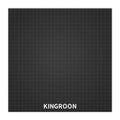 Tempered Glass Plate, Ender 3 Glass Bed, Ender 3 Pro Glass Bed - 180*180mm (for Kingroon KP3S) / No need / Brazil Warehouse