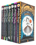Amelia Fang Series 7 Books Collection Set by Laura Ellen Anderson (Amelia Fang and the Memory Thief, Amelia Fang and the Unicorn Lords)