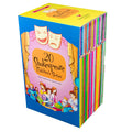 The Complete Shakespeare Children's Stories Collection 20 Books Box Set Paperback