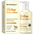 Tallow Body Lotion