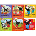 Bing Children Story Collection 6 Books Set With World Book Day 2020 Bing Splashy