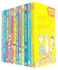 Awesome Animals Series 12 Books Collection Set (Otter Chaos, Koala Calamity)