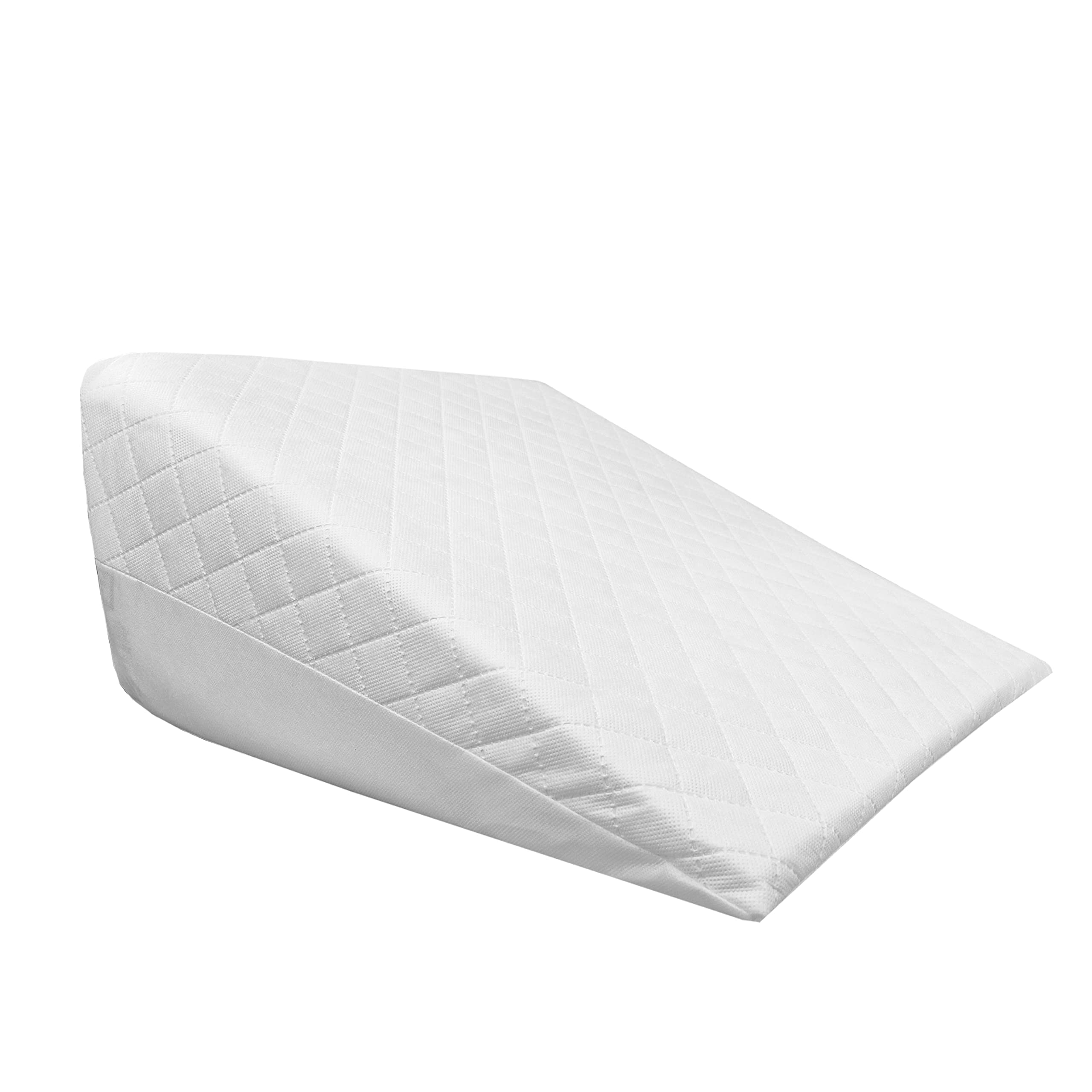 Memory Foam Bed Wedge Support Pillow Reduce Back Pain
