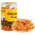 Chicken Chip Jerky Crisp Flakes For Dog Treats, 6 oz