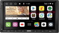 ATOTO S8G2A74MS 2 DIN Autoradio mit 7" QLED Display, 4G LTE WiFi, Android Auto & Wireless CarPlay, 32GB Speicher, GPS-Tracking, Dual Bluetooth, SCVC
