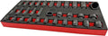 32pc Standard & Deep Impact Socket Set (12-Point) 7-22mm - 3/8" Drive