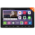 ATOTO A6G209PL Autoradio 2 DIN 9" Android, 8 Core, 4G+64G, QLED HD, CarPlay/Android Auto Wireless, Bluetooth, GPS, FM/RDS, MirrorLink, WiFi/BT/USB