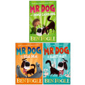 Mr Dog Series 3 Books Set Collection By Ben Fogle & Steve Cole Paperback