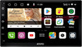 [Nuevo] ATOTO S8 Premium Android Audio Radio, CarPlay inalámbrico y Android Auto, Pantalla QLED de 7 Pulgadas, Dividida, BT Doble con aptX HD,