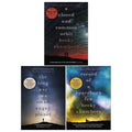 Becky Chambers 3 Books Collection Set (The Long Way To A Small Angry Planet, A Closed And Common Orbit, Record Of A Spaceborn Few)