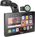 ATOTO 7" Android Navigationssystem, QLED Display, 2GB+32GB, Wireless CarPlay & Android Auto, GPS + Bluetooth