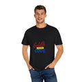 T-Shirt - Evolution of Modern Cambodian Content Creation - Black / S