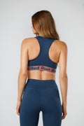 Sports Bra Top - Core Midnight - Navy / XL