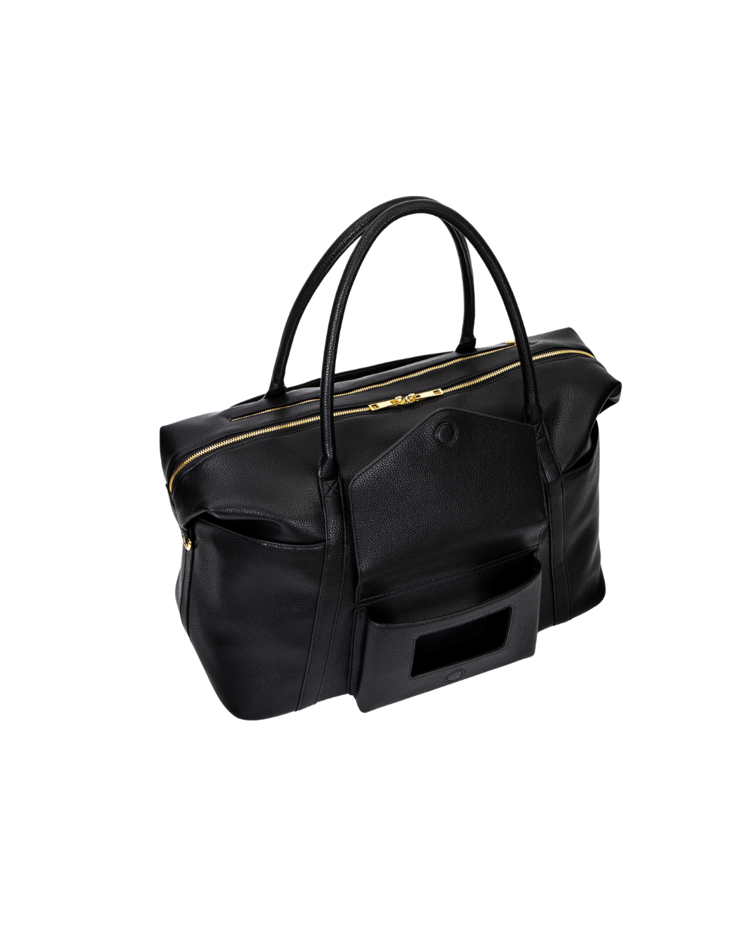 The 7-Days Duffel - Black