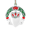 Claddagh Christmas Tree Decoration