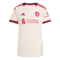 Liverpool Women's Away Soccer Jersey 2025/26 - XL