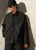 AUTER SHIRT JACKET - Noir - XL