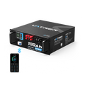 【UL】Vatrer 48V (51.2V) 100Ah Server Rack Lithium Battery - 1 PACK