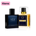 YCZ Midnight Marine & Eternal Love-Klarna - 4.23 oz / 125 ml
