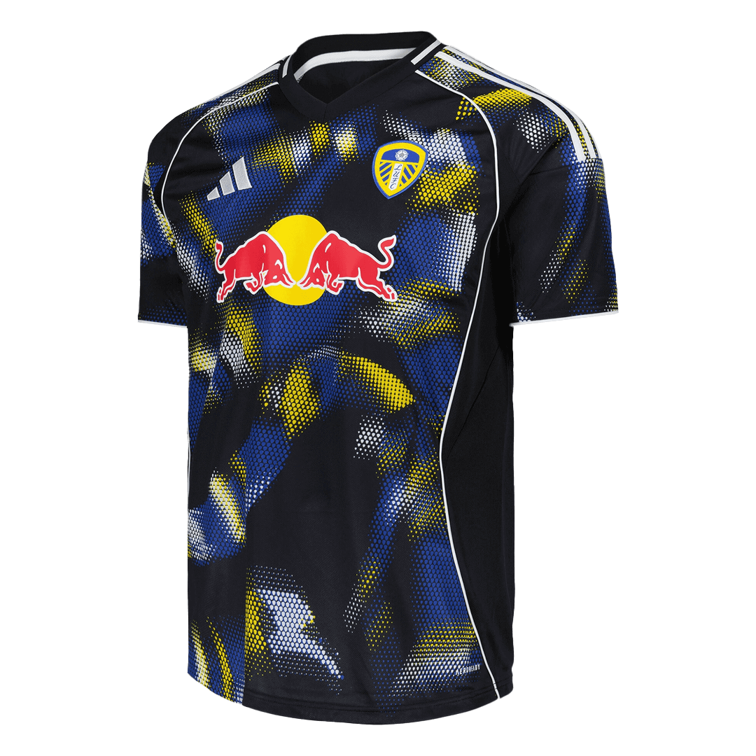 Leeds United Third Away Soccer Jersey 2025/26 - S