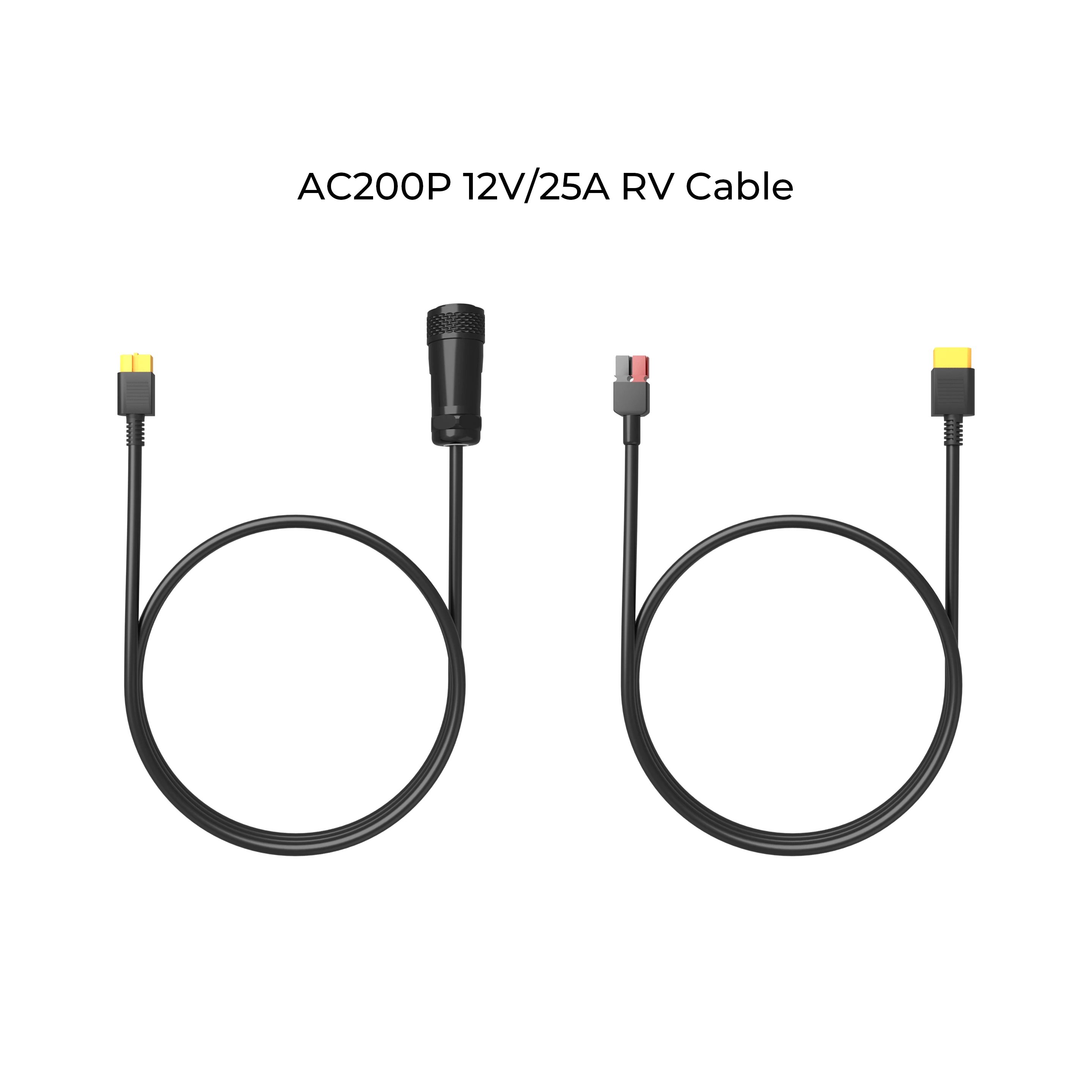 12V/25A Aviation Plug