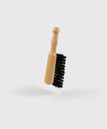 Traditional Wooden Hand Brush - Soft - Black Coco / 253mm 42mm 97mm